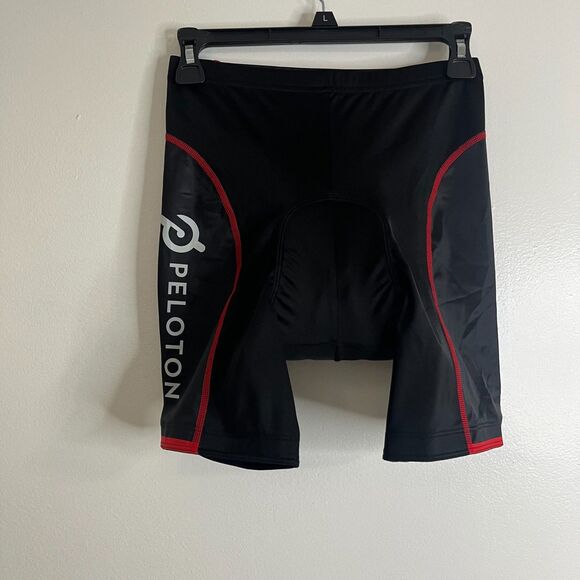 Hincapie Pants - Peloton Cycling Shorts Hincapie Womens M Black NWT Padded Bicycle Spinning Bike